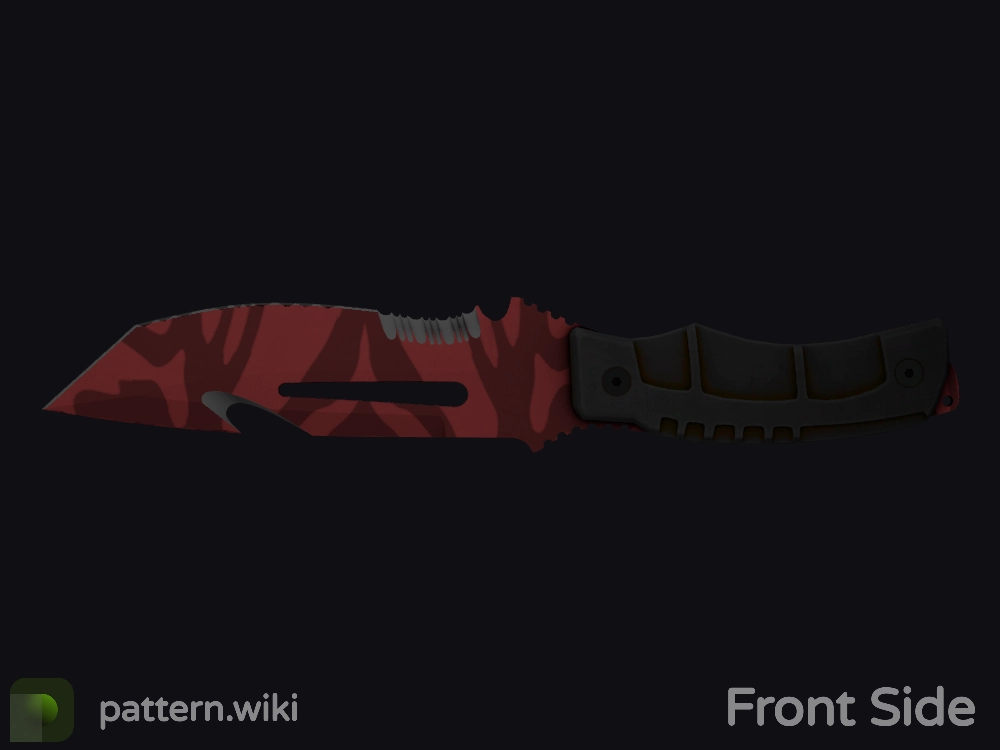 Survival Knife Slaughter seed 107