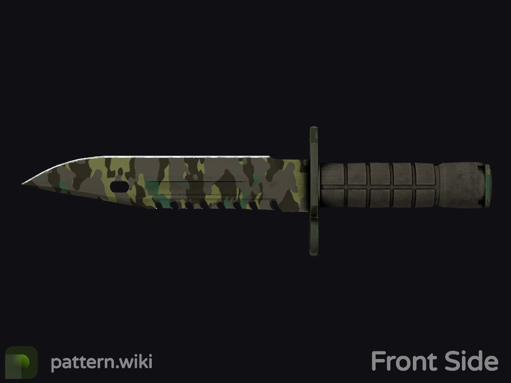 M9 Bayonet Boreal Forest seed 369