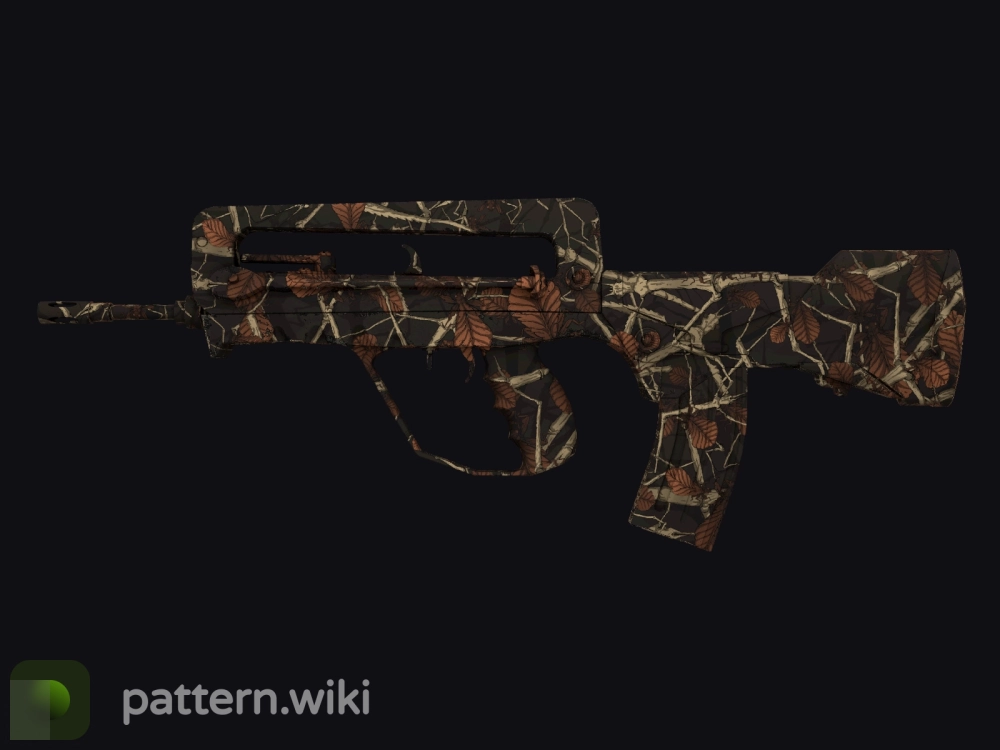 FAMAS Crypsis seed 465