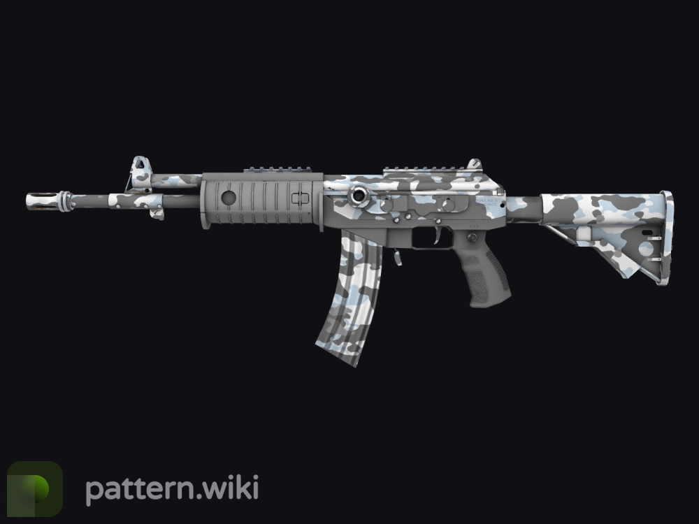 Galil AR Winter Forest seed 301