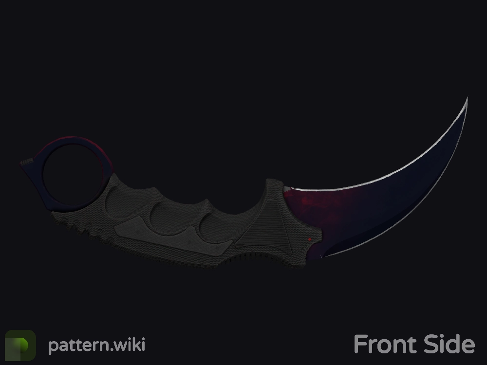 Karambit Doppler seed 364