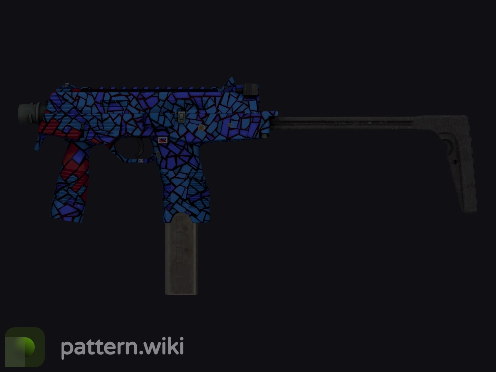 MP9 Stained Glass seed 902