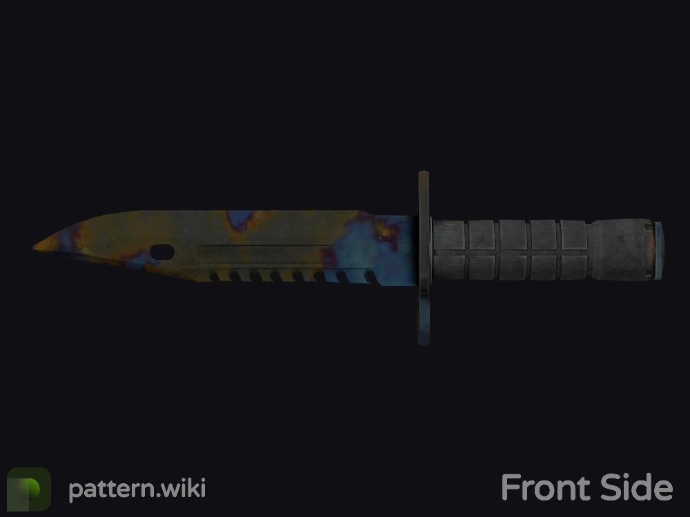 M9 Bayonet Case Hardened seed 458