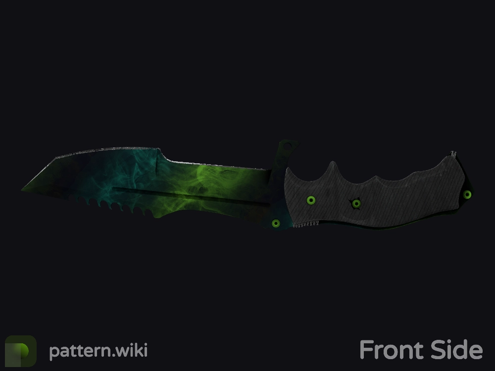 Huntsman Knife Gamma Doppler seed 850