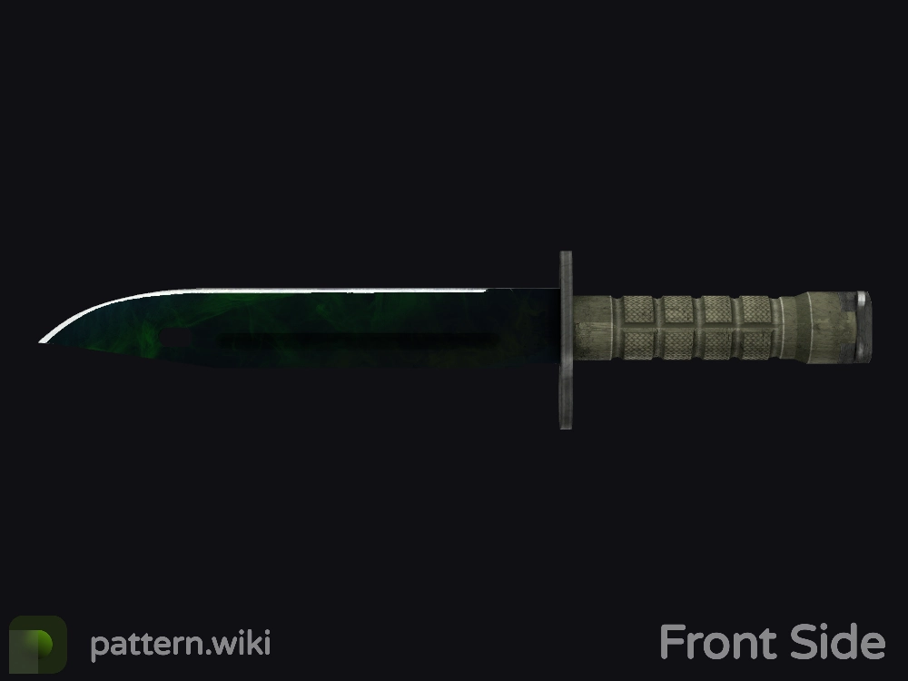 Bayonet Gamma Doppler seed 701