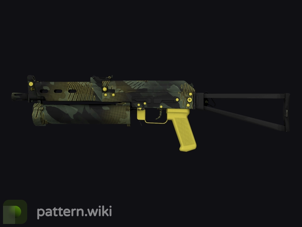 PP-Bizon Jungle Slipstream seed 458