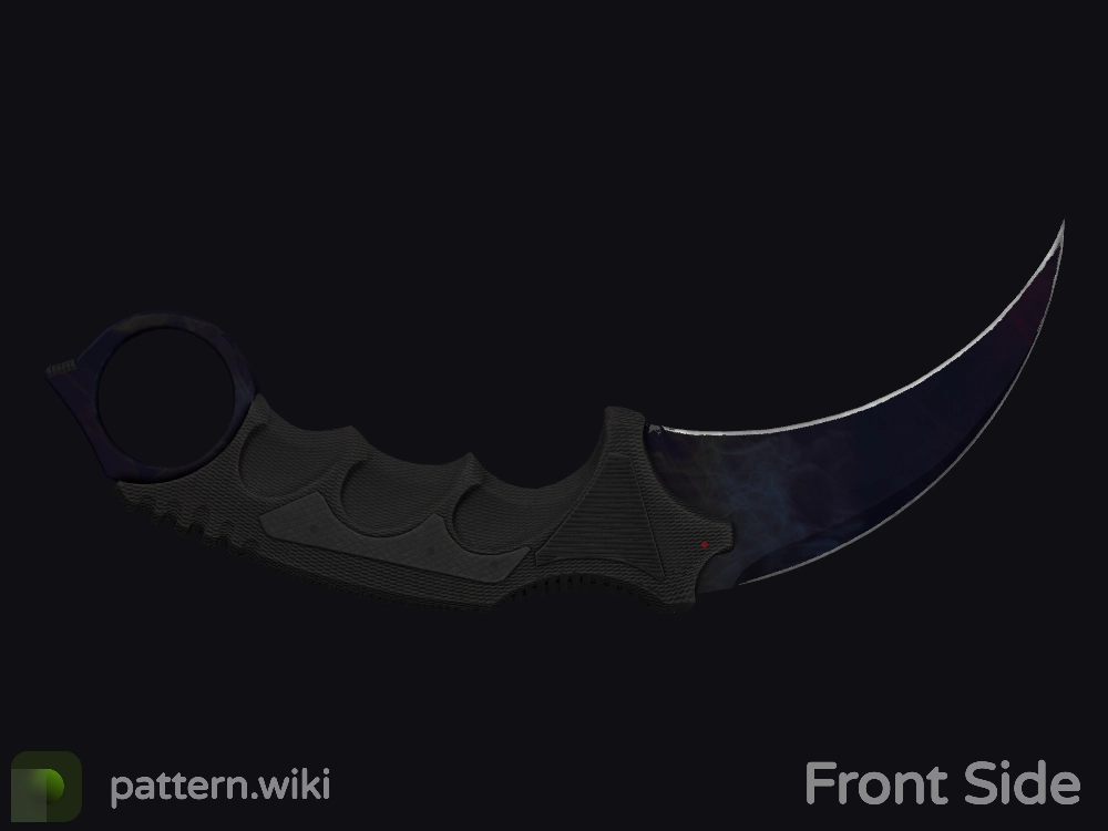 Karambit Doppler seed 880