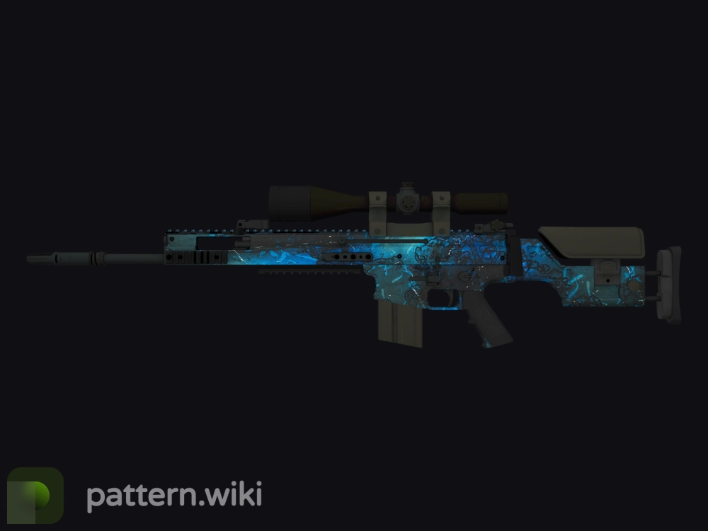 SCAR-20 Grotto seed 470