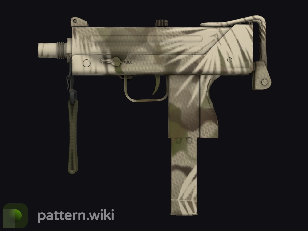 MAC-10 Palm seed 887