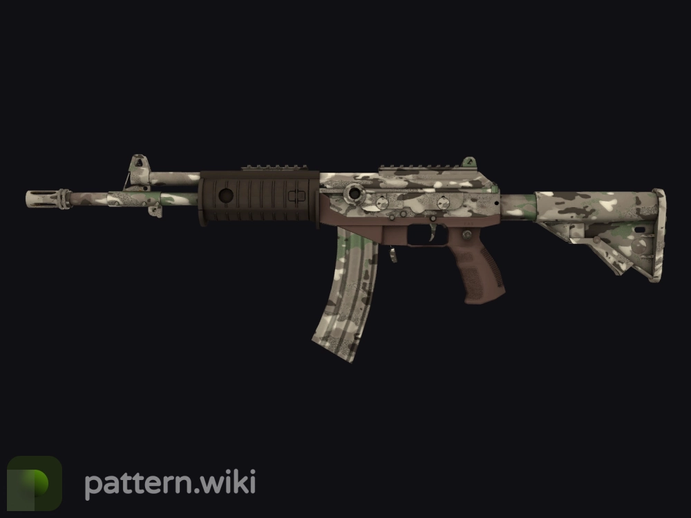 Galil AR VariCamo seed 40