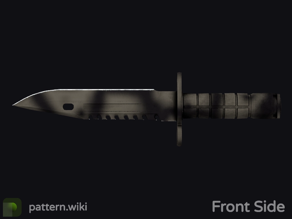 M9 Bayonet Scorched seed 453