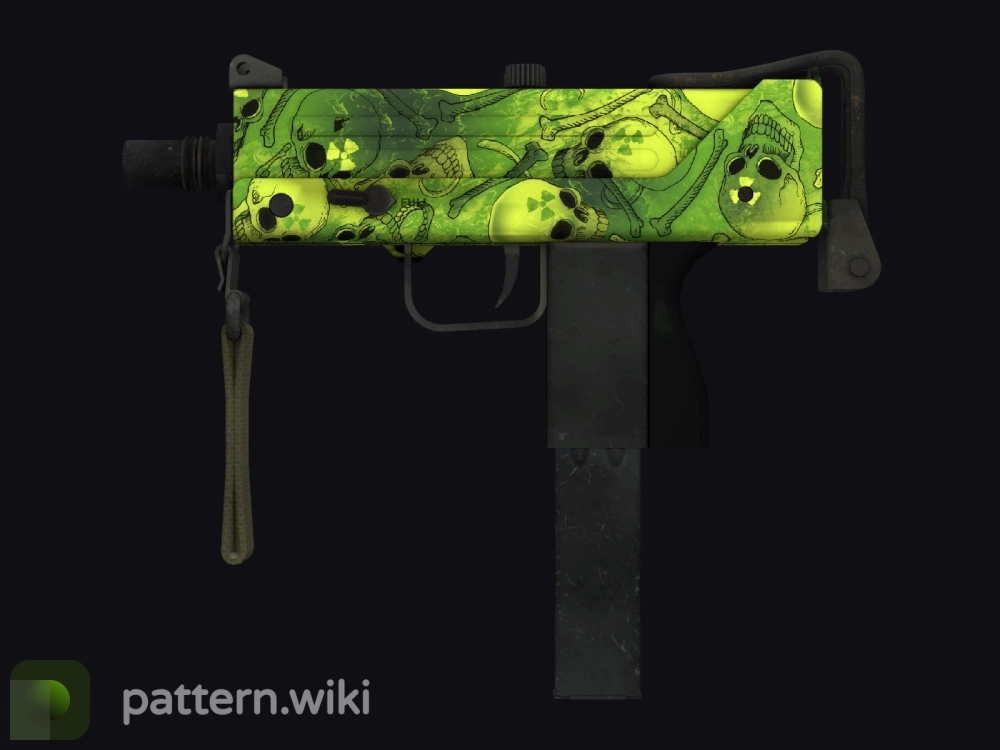 MAC-10 Nuclear Garden seed 377