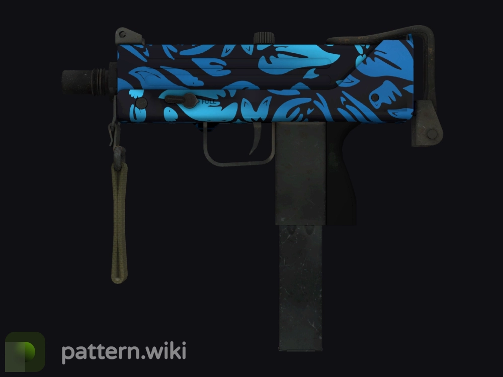 MAC-10 Oceanic seed 189