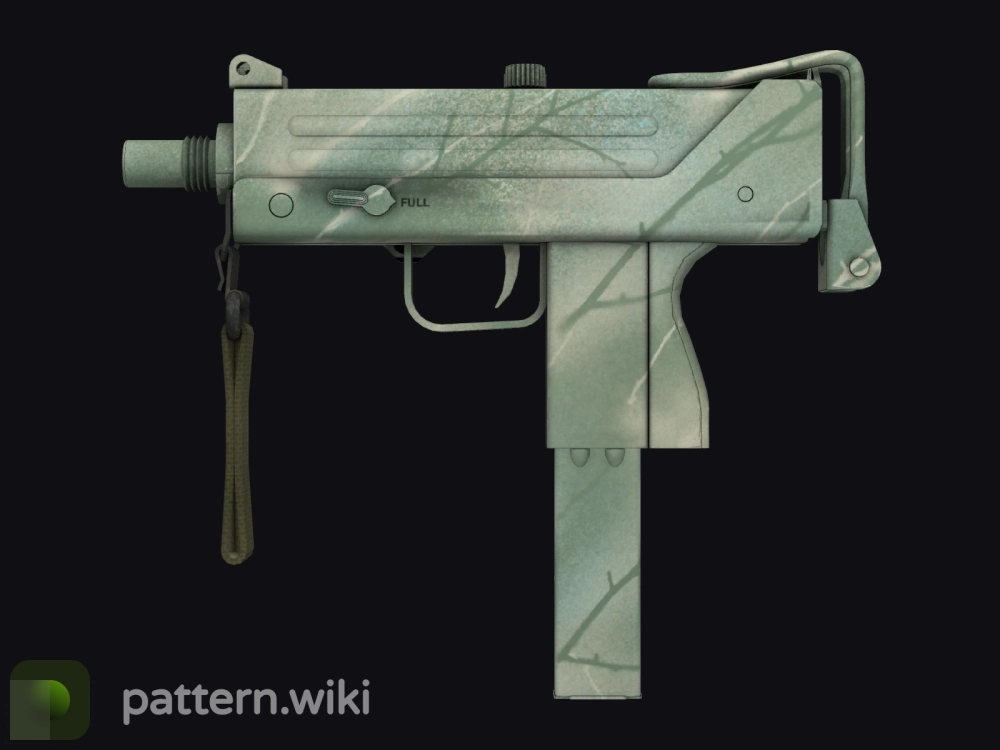 MAC-10 Surfwood seed 296