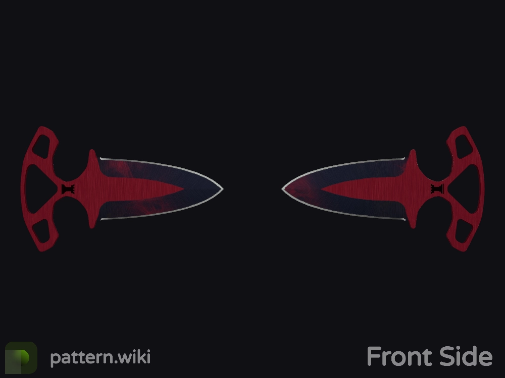 Shadow Daggers Doppler seed 16