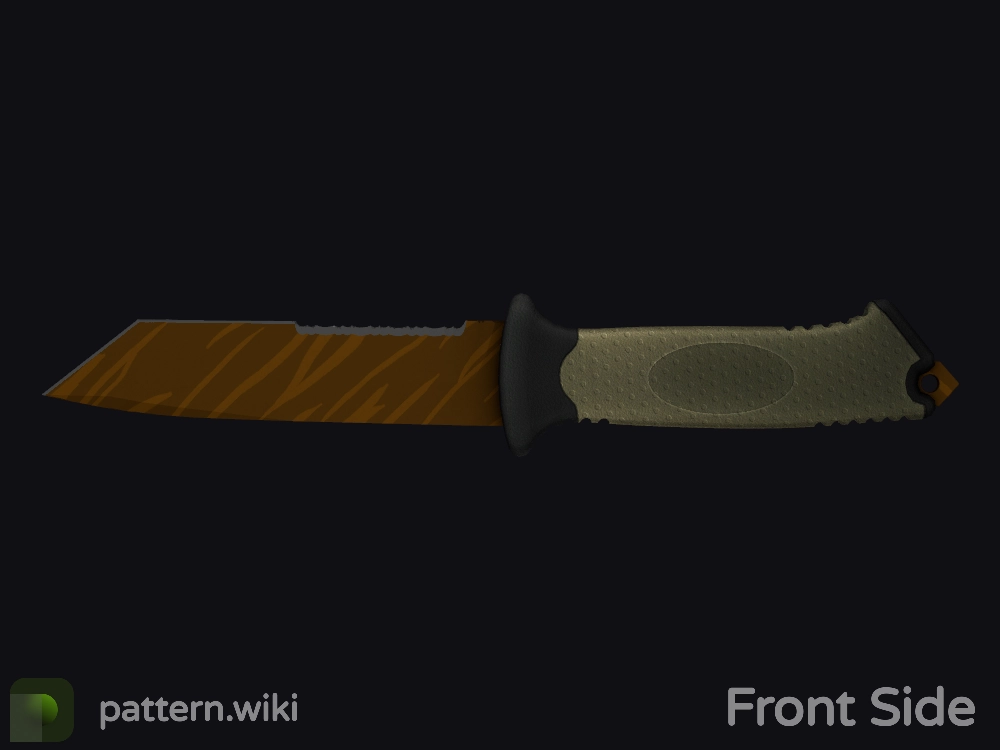 Ursus Knife Tiger Tooth seed 129