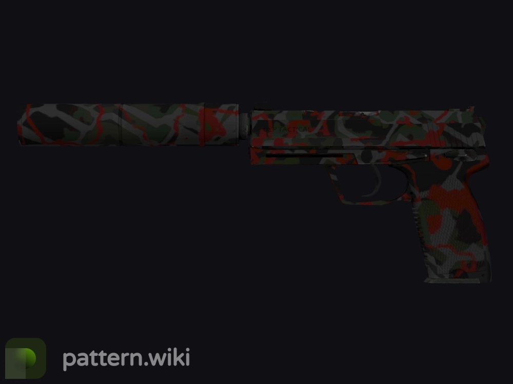 USP-S Serum seed 429