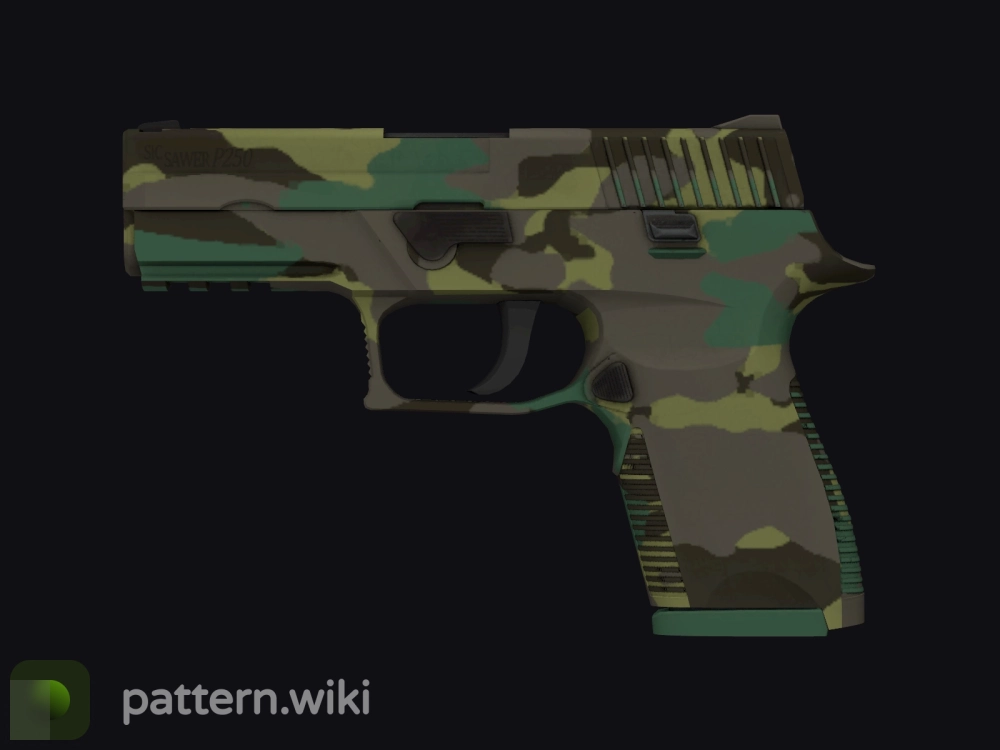 P250 Boreal Forest seed 401