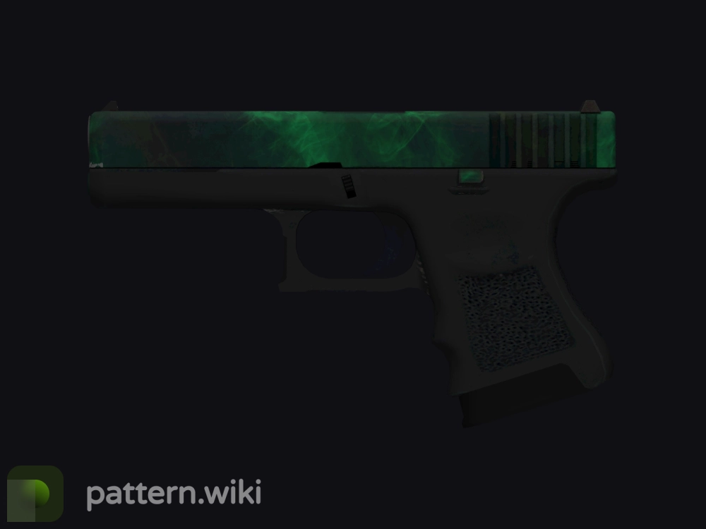 Glock-18 Gamma Doppler seed 32