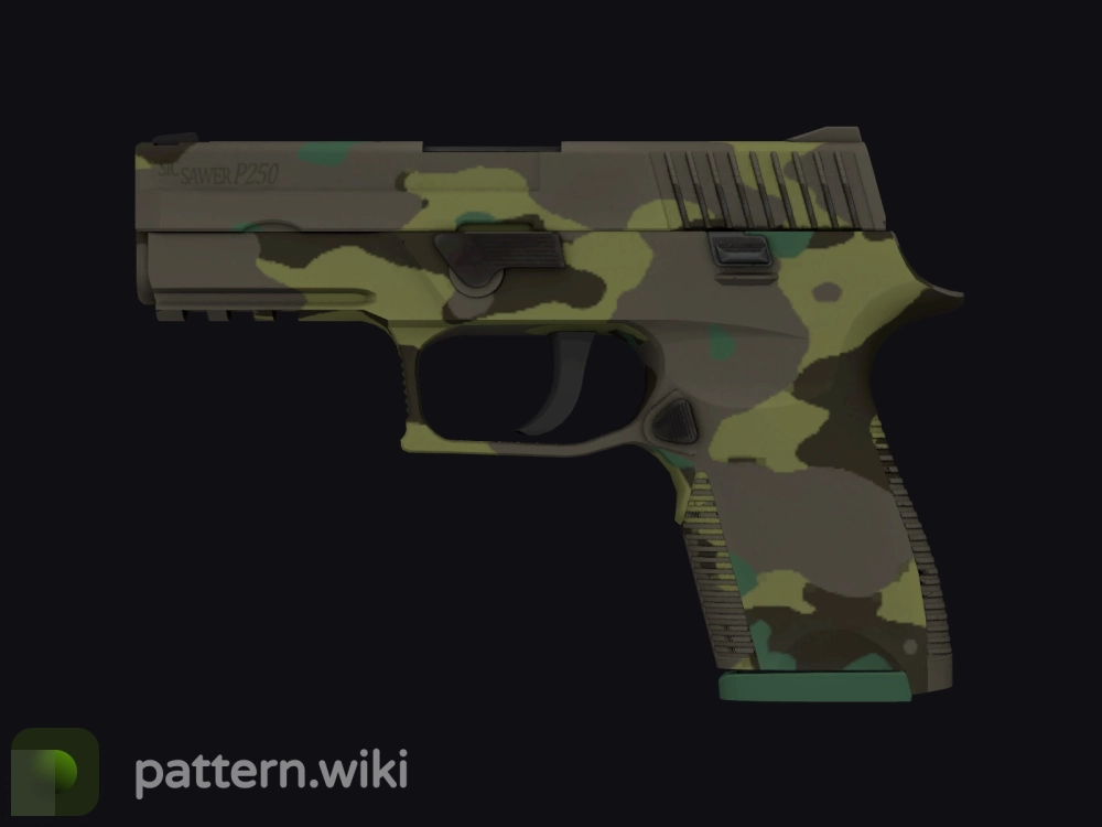 P250 Boreal Forest seed 302