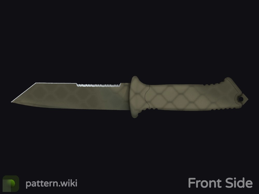 Ursus Knife Safari Mesh seed 900