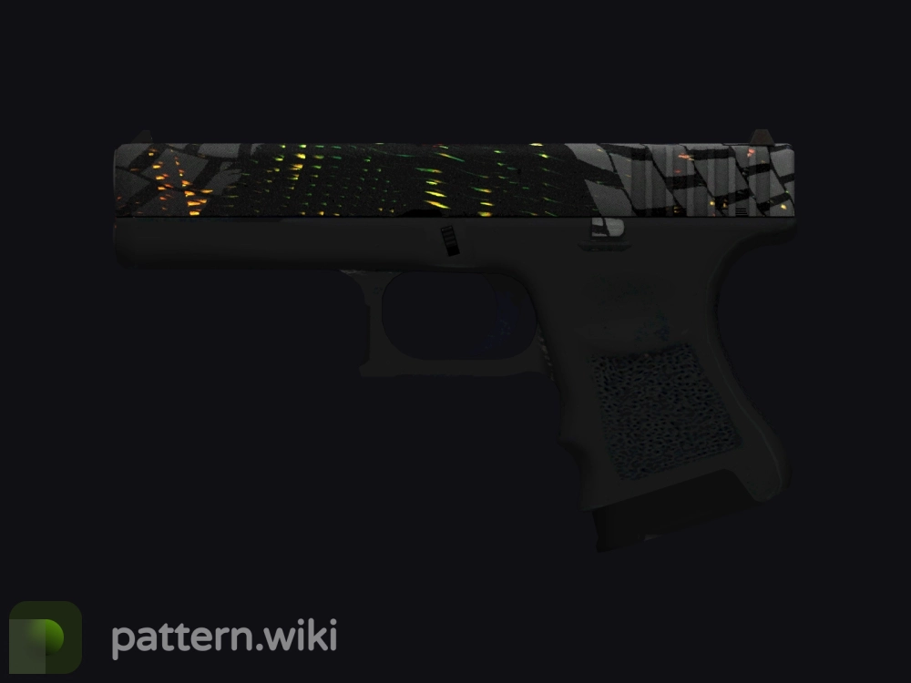 Glock-18 Grinder seed 955