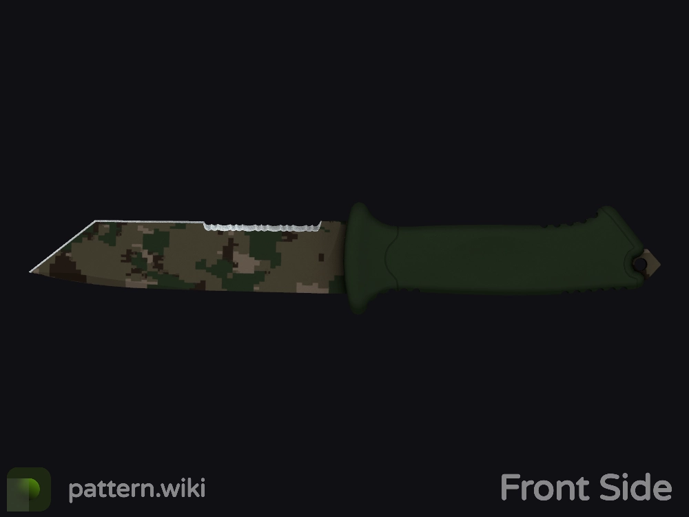 Ursus Knife Forest DDPAT seed 559