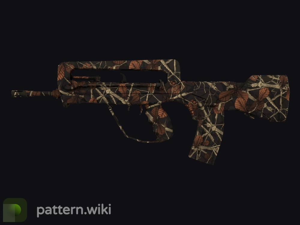 FAMAS Crypsis seed 743