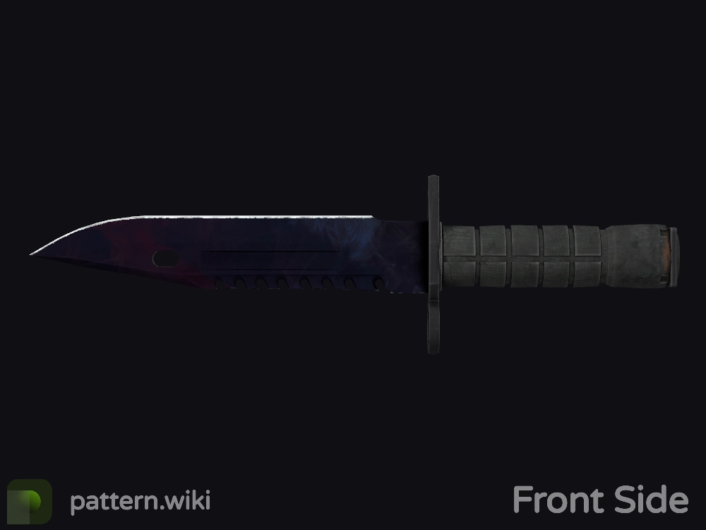 M9 Bayonet Doppler seed 461