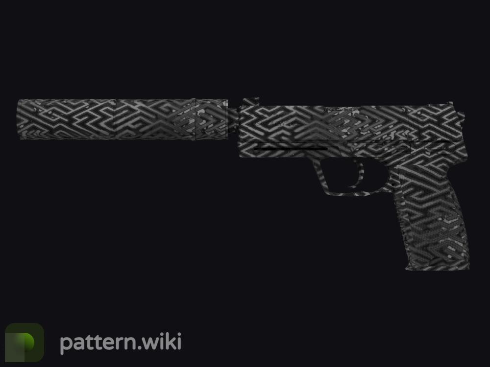 USP-S Pathfinder seed 913