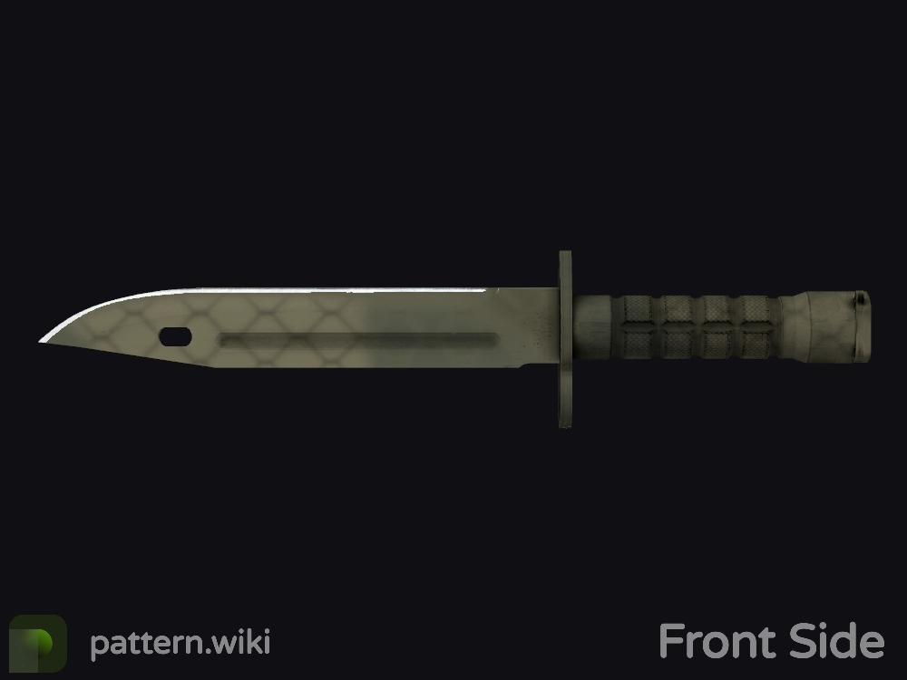 Bayonet Safari Mesh seed 407