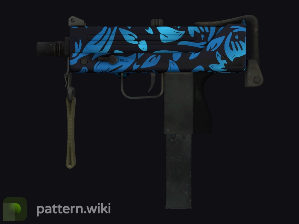 MAC-10 Oceanic seed 561