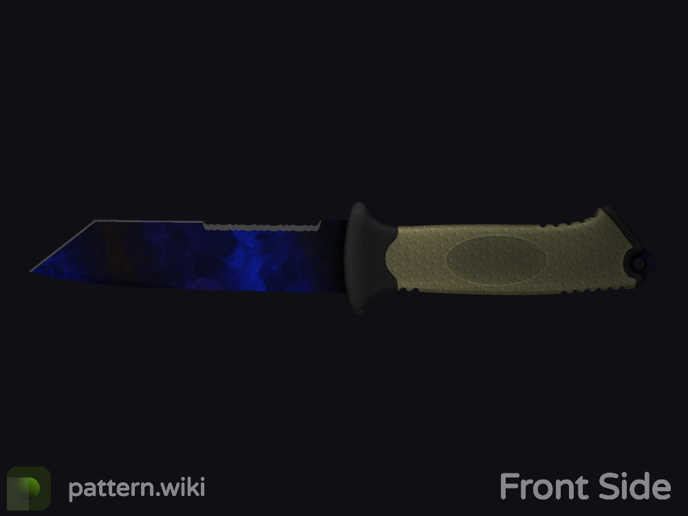 Ursus Knife Doppler seed 238