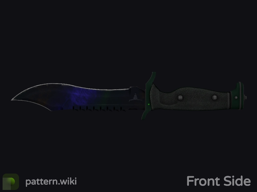 Bowie Knife Doppler seed 644