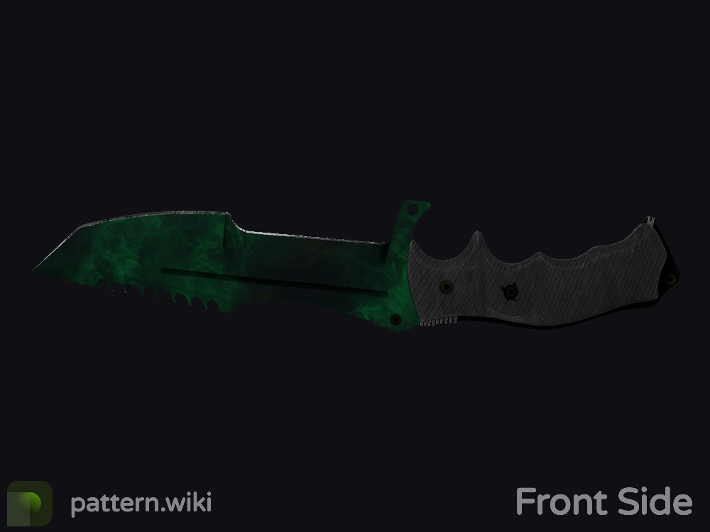 Huntsman Knife Gamma Doppler seed 865