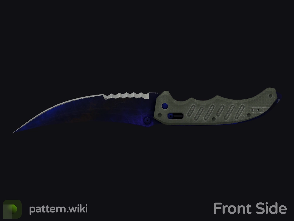 Flip Knife Doppler seed 680