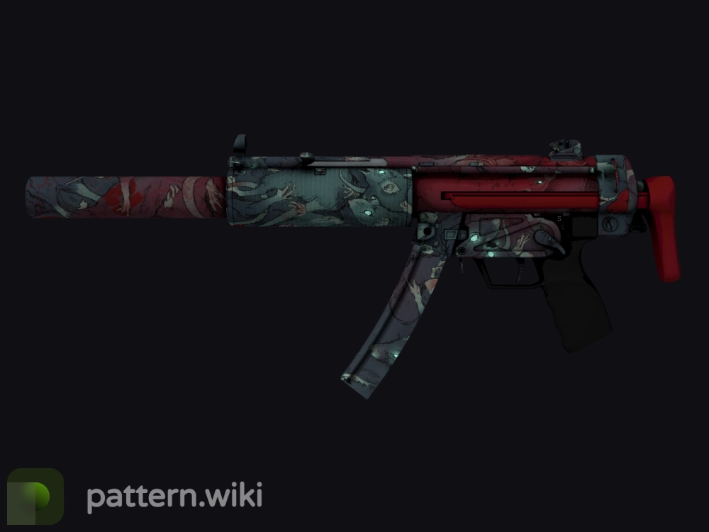 MP5-SD Lab Rats seed 921