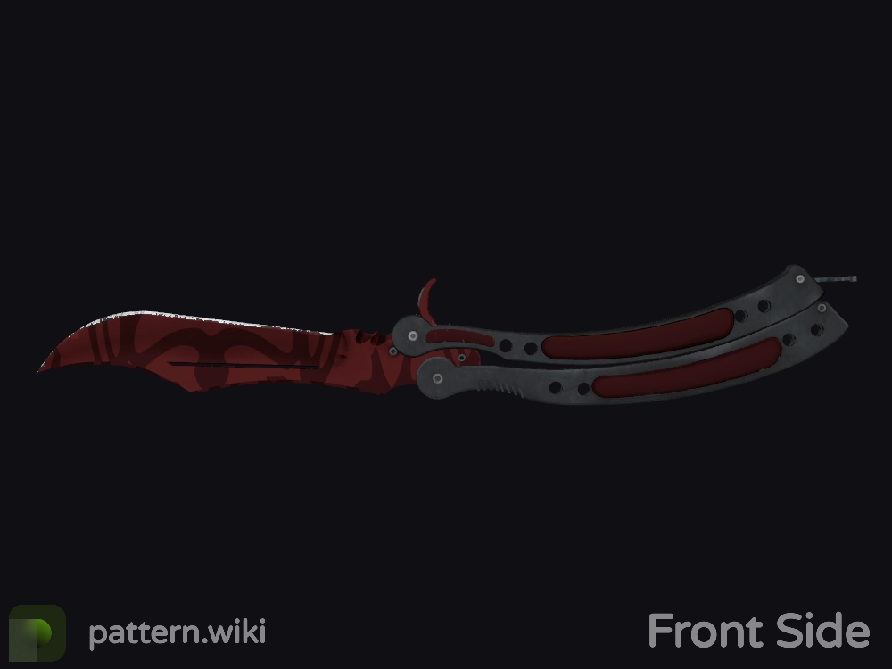 Butterfly Knife Slaughter seed 776