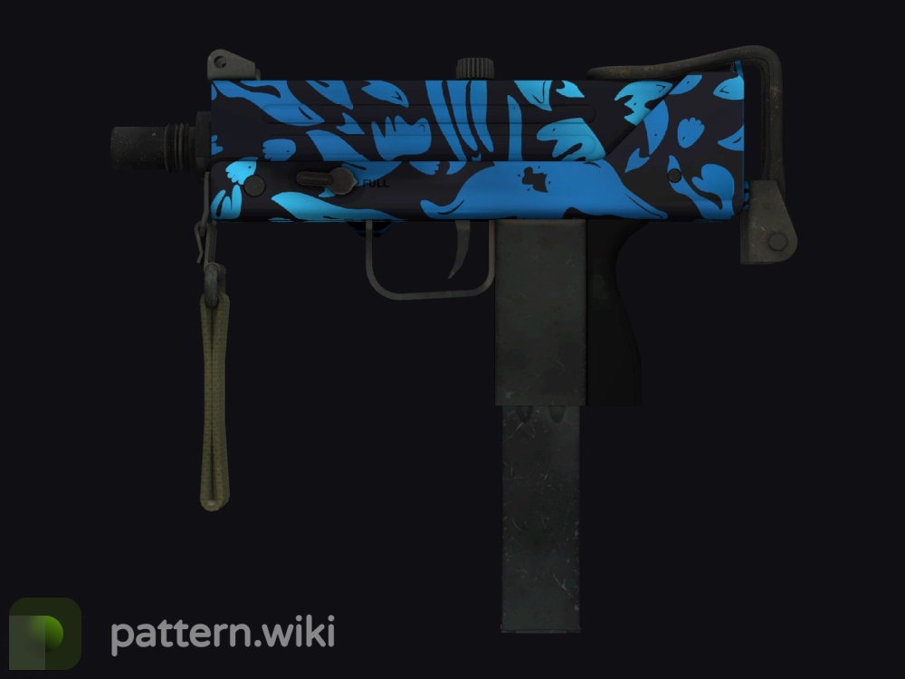 MAC-10 Oceanic seed 259