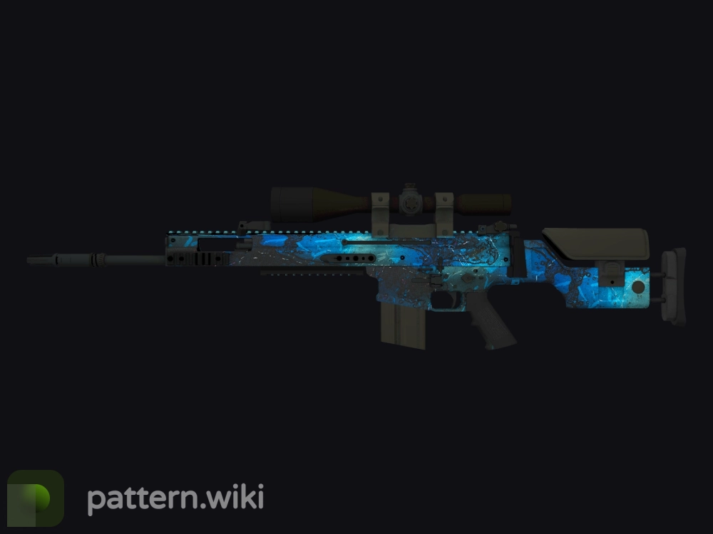 SCAR-20 Grotto seed 530