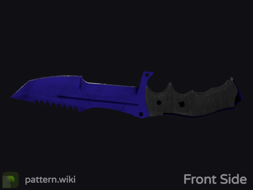 Huntsman Knife Doppler seed 828