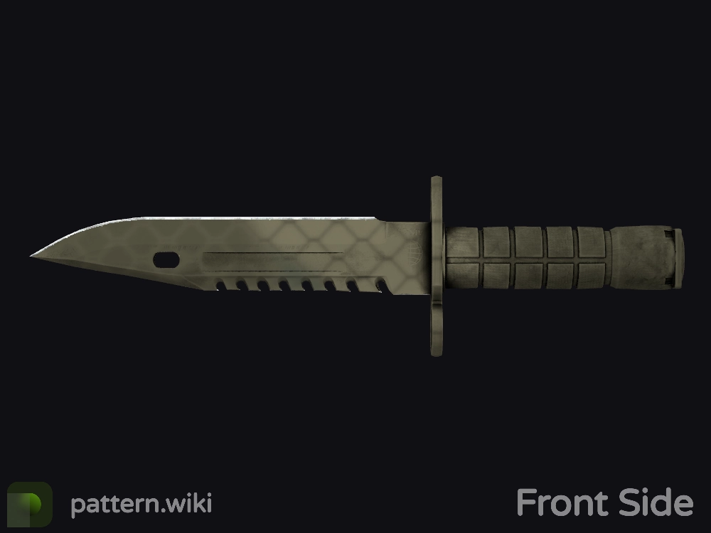 M9 Bayonet Safari Mesh seed 946