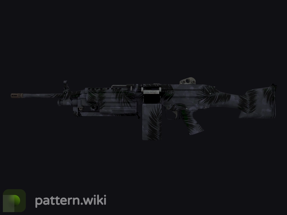 M249 Midnight Palm seed 695