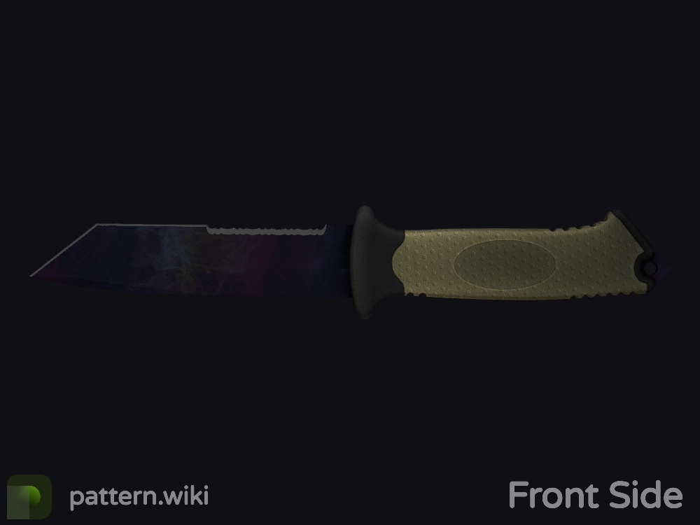 Ursus Knife Doppler seed 540