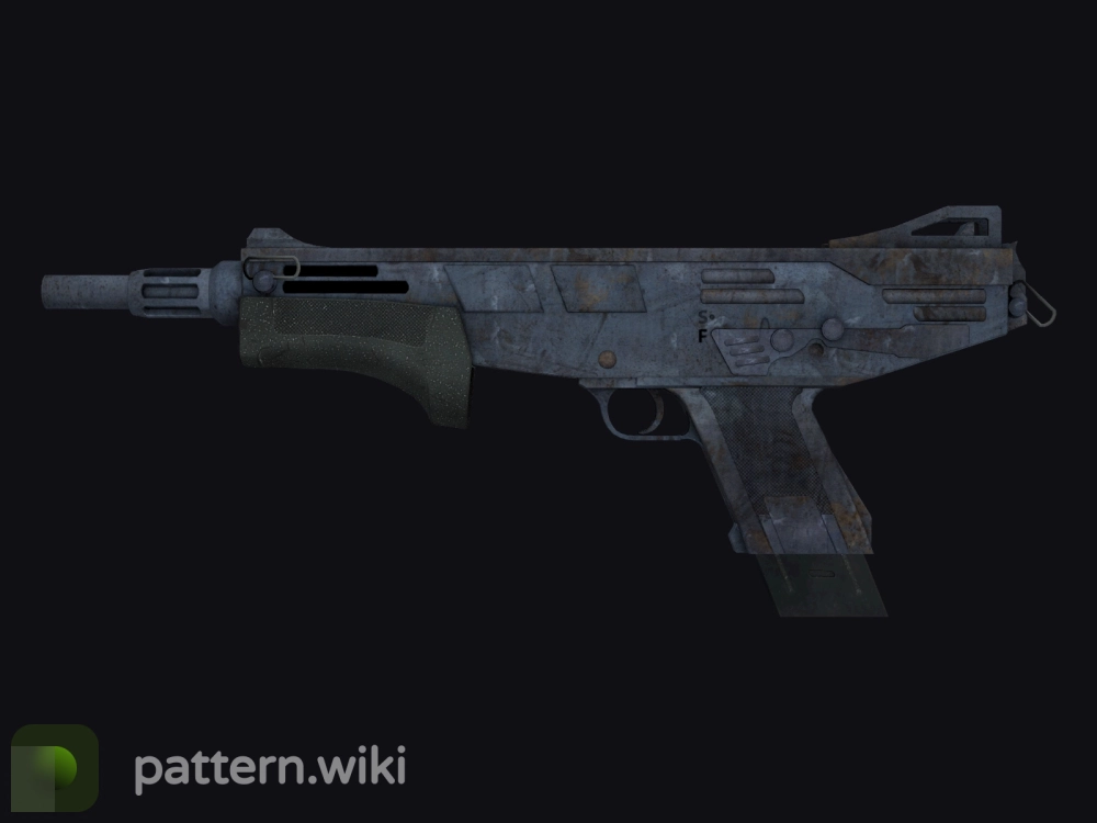 MAG-7 Rust Coat seed 508