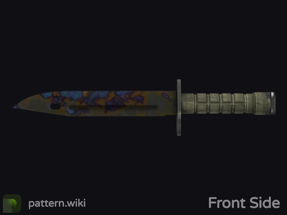 Bayonet Case Hardened seed 89