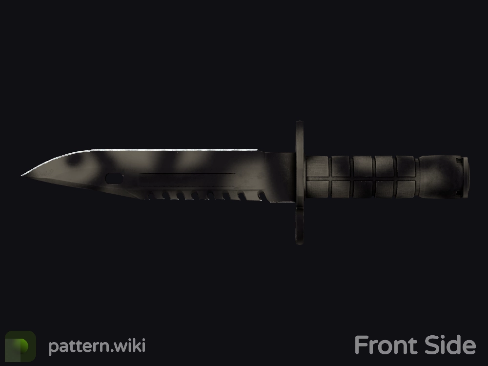 M9 Bayonet Scorched seed 247