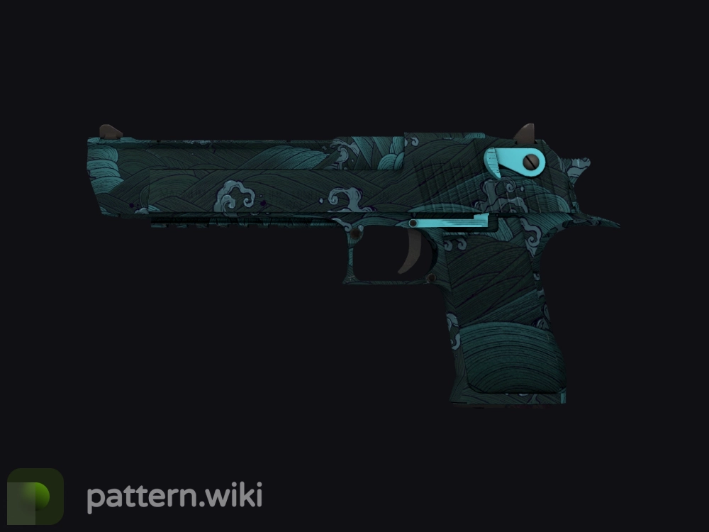 Desert Eagle Midnight Storm seed 928