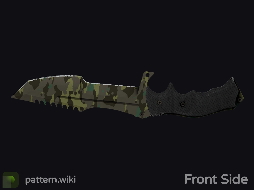 Huntsman Knife Boreal Forest seed 309