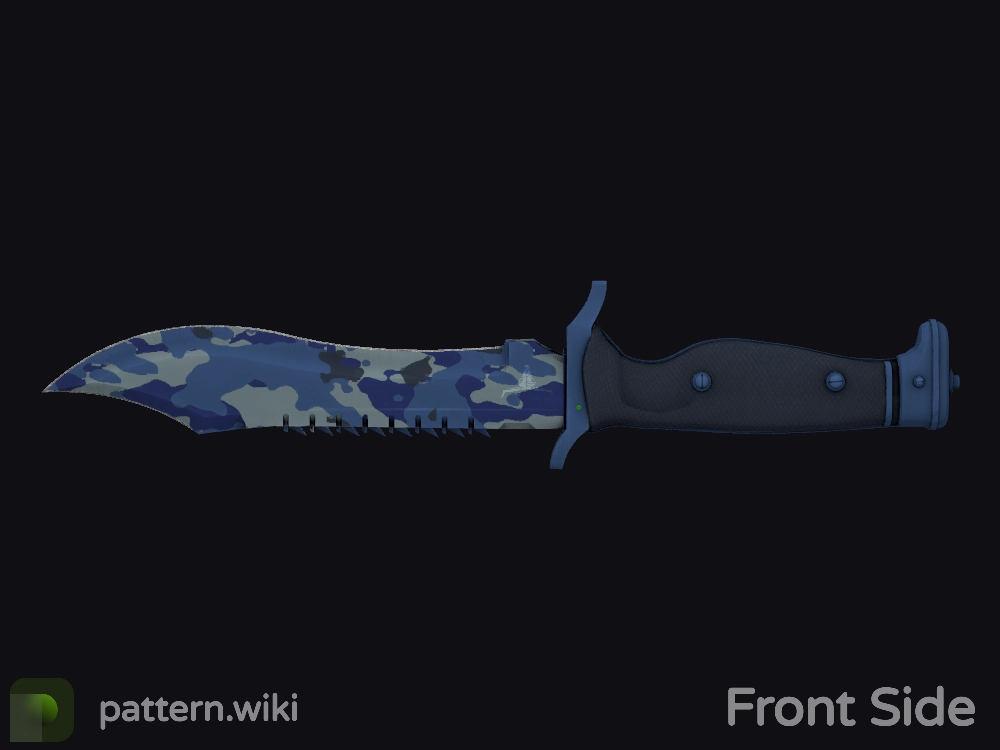 Bowie Knife Bright Water seed 418